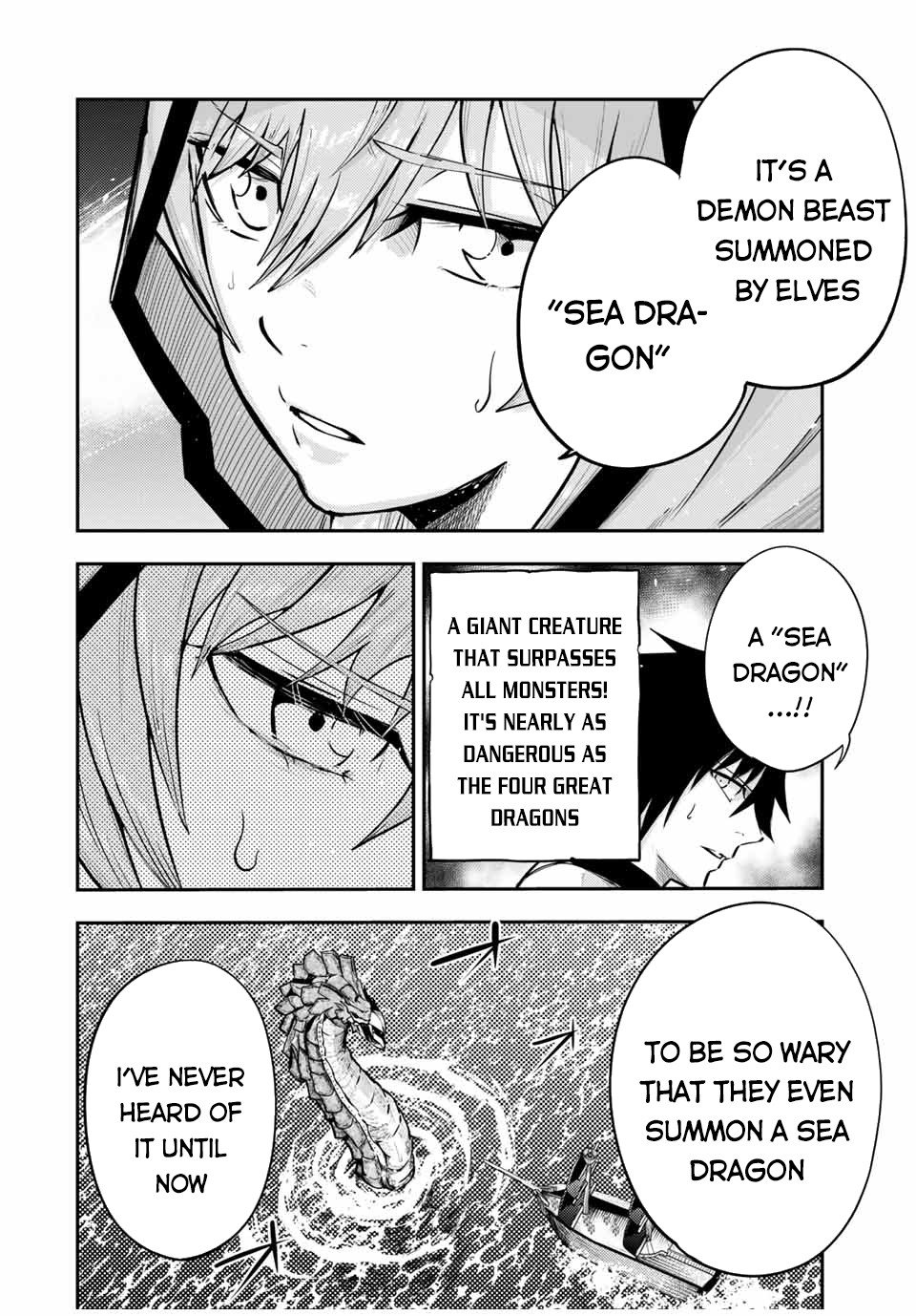 Dorei Tensei: Sono Dorei, Saikyou no Moto Ouji ni Tsuki Chapter 39 18